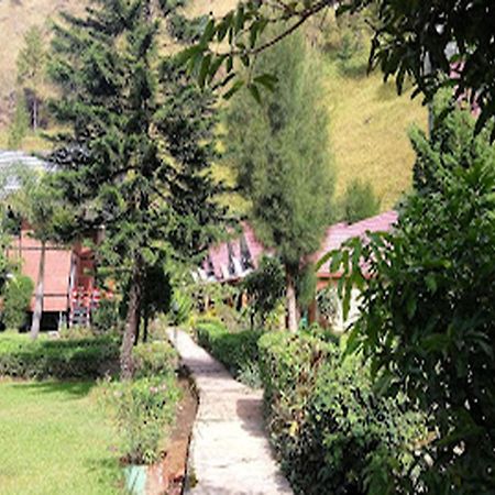 Roman Sinasi Hotel Tongging Dış mekan fotoğraf