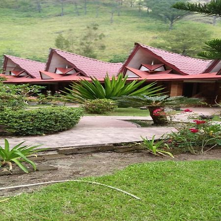 Roman Sinasi Hotel Tongging Dış mekan fotoğraf