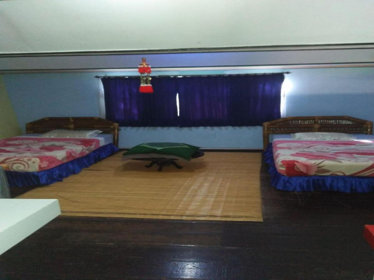 Roman Sinasi Hotel Tongging Dış mekan fotoğraf