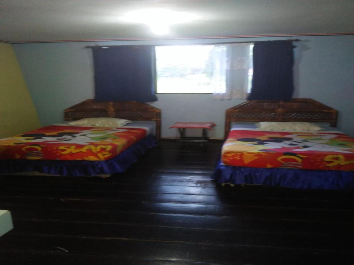 Roman Sinasi Hotel Tongging Dış mekan fotoğraf