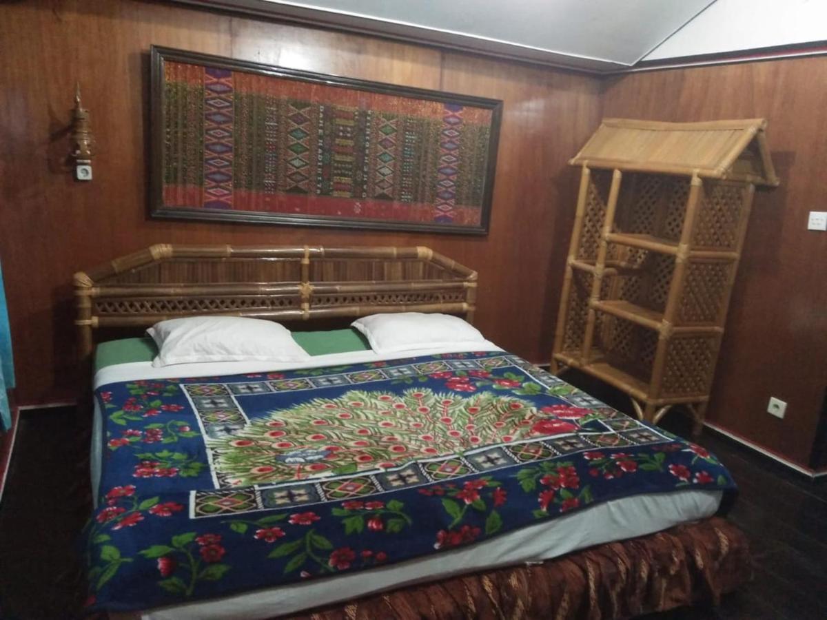 Roman Sinasi Hotel Tongging Dış mekan fotoğraf