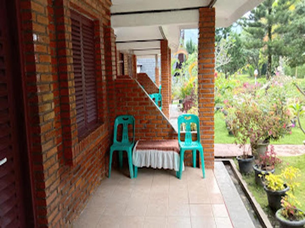 Roman Sinasi Hotel Tongging Dış mekan fotoğraf