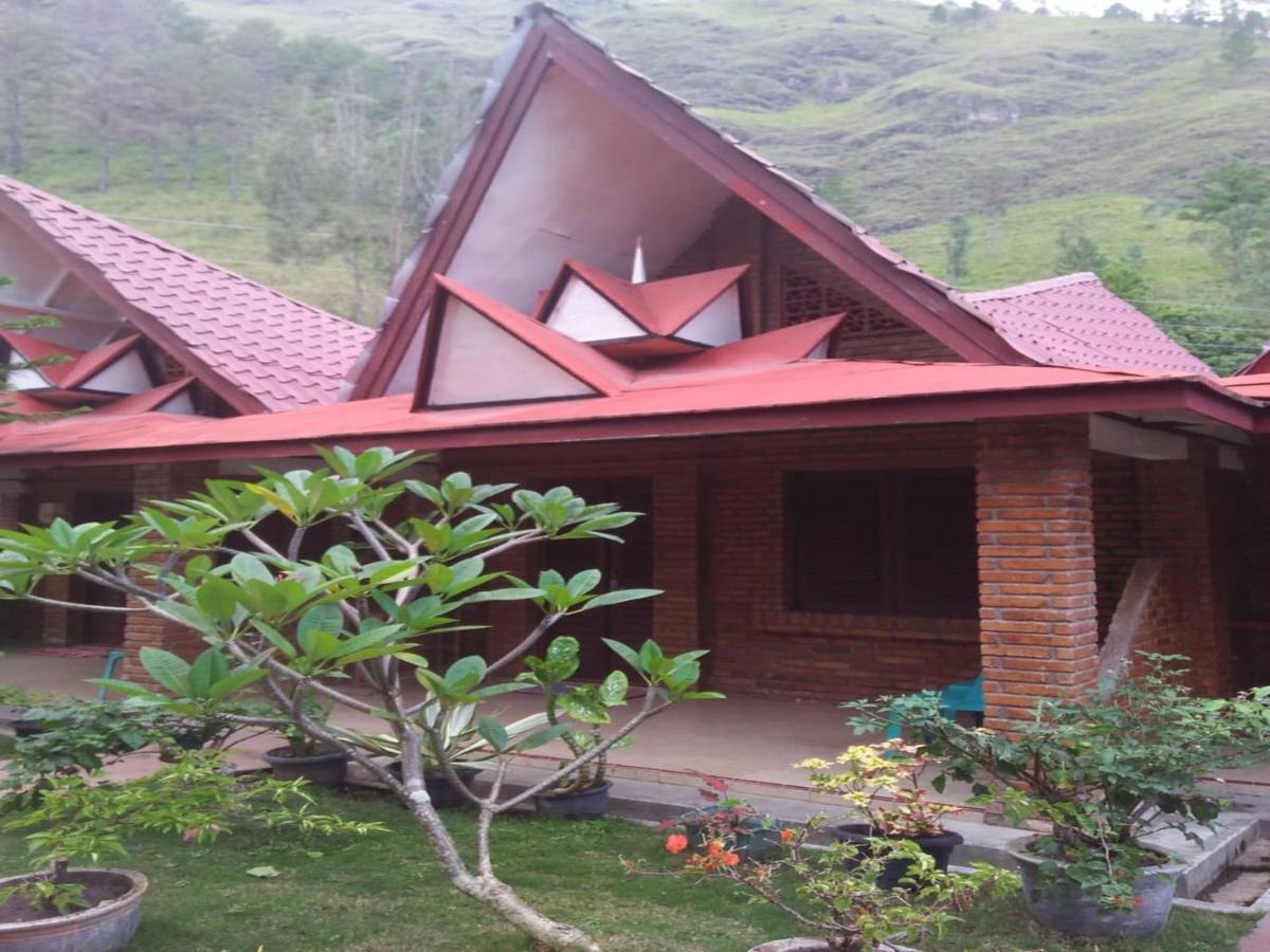 Roman Sinasi Hotel Tongging Dış mekan fotoğraf