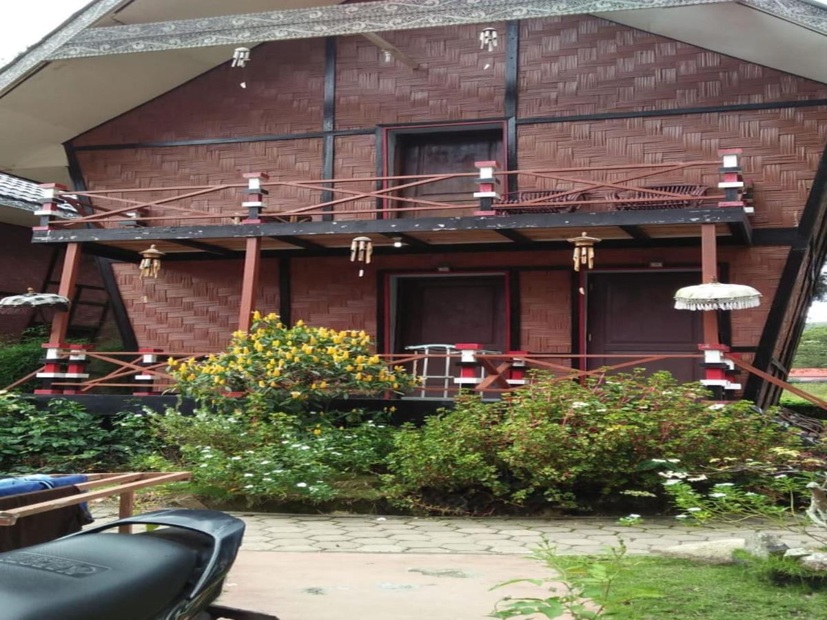 Roman Sinasi Hotel Tongging Dış mekan fotoğraf