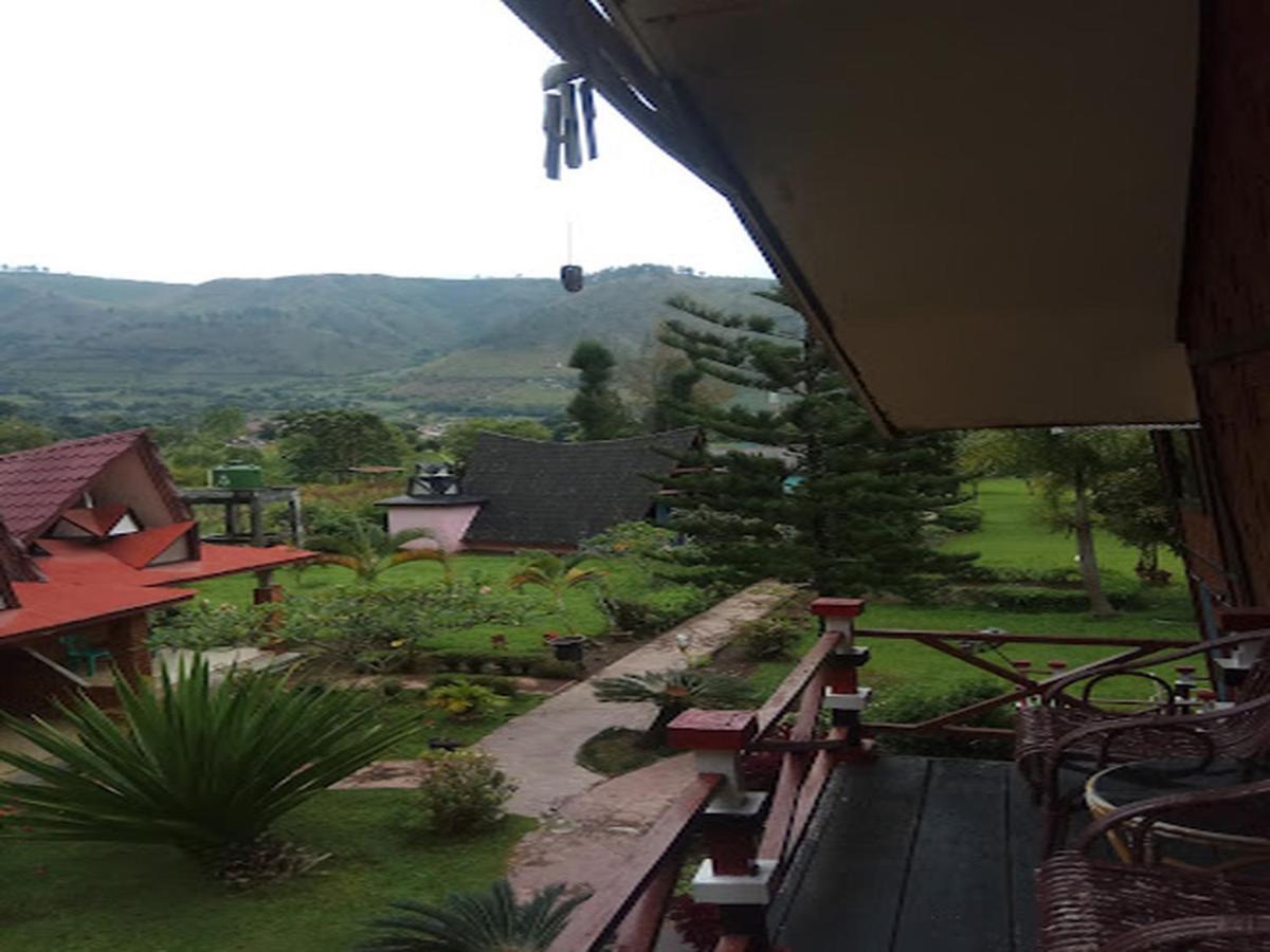 Roman Sinasi Hotel Tongging Dış mekan fotoğraf