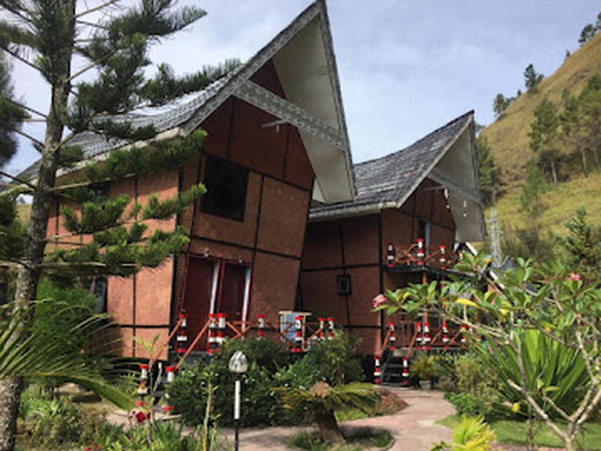Roman Sinasi Hotel Tongging Dış mekan fotoğraf