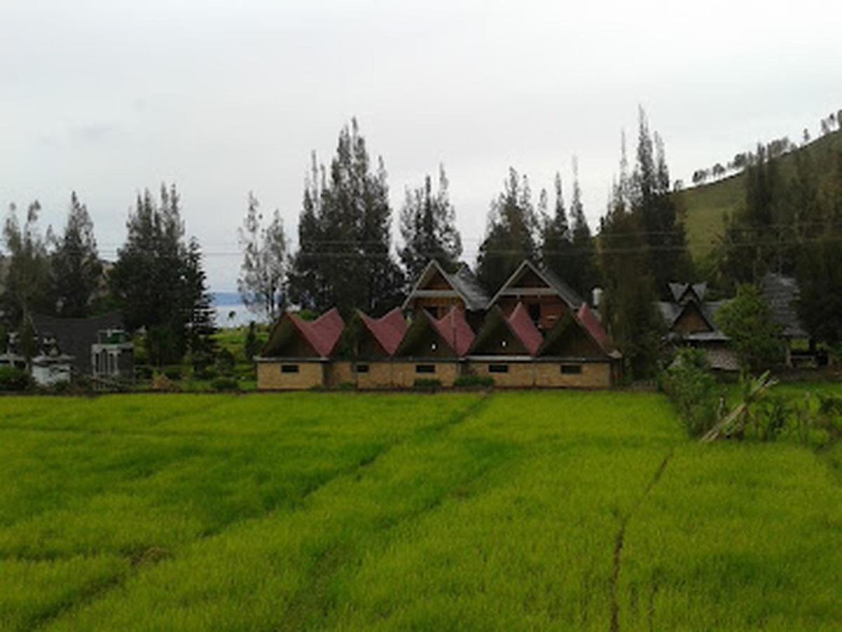 Roman Sinasi Hotel Tongging Dış mekan fotoğraf