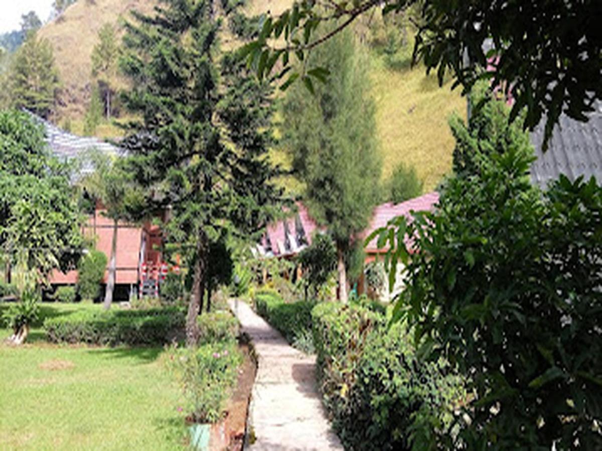 Roman Sinasi Hotel Tongging Dış mekan fotoğraf