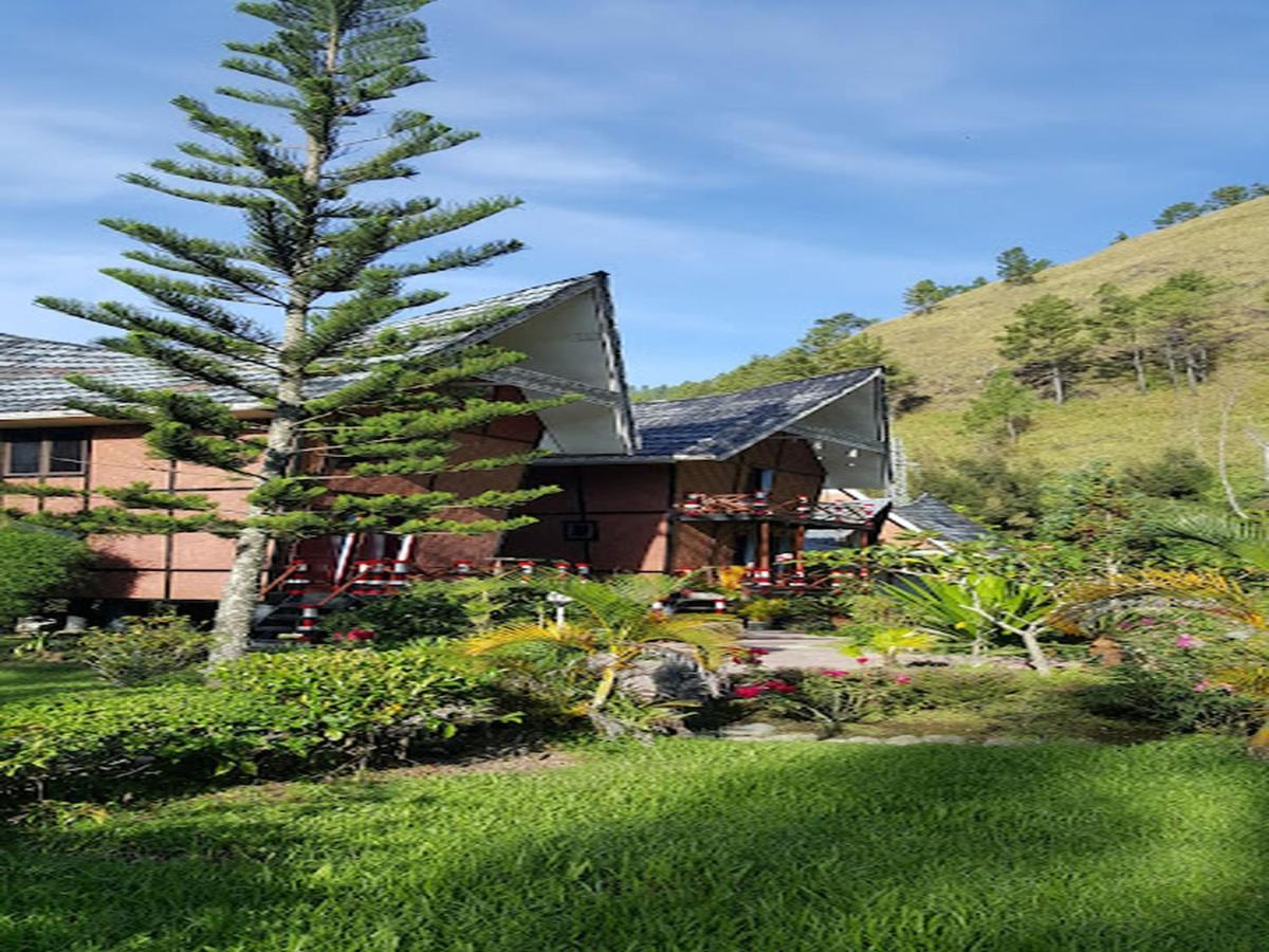 Roman Sinasi Hotel Tongging Dış mekan fotoğraf