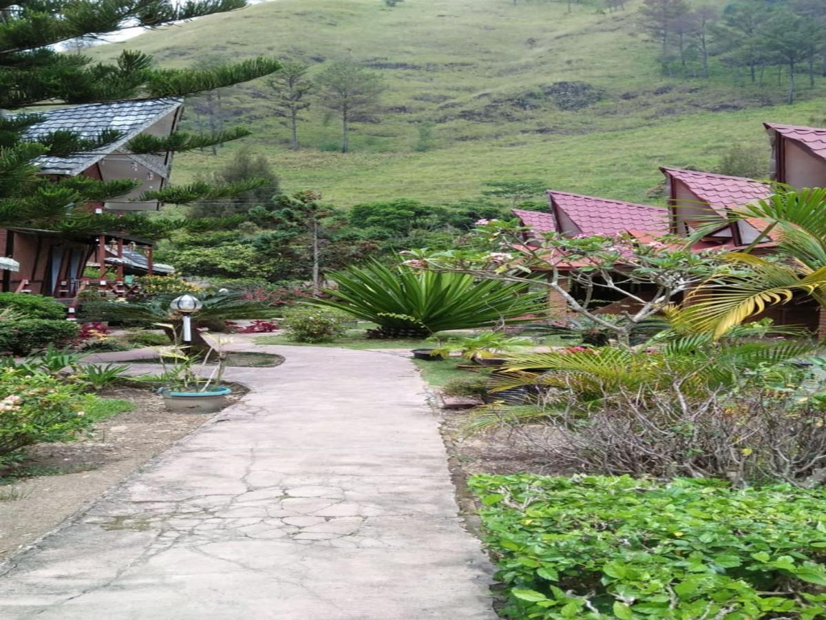 Roman Sinasi Hotel Tongging Dış mekan fotoğraf